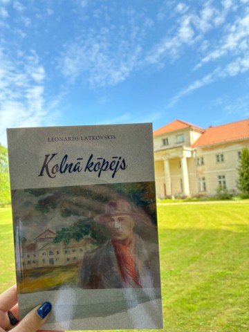 Tematiskais pasākums "L.Latkovskim 120"